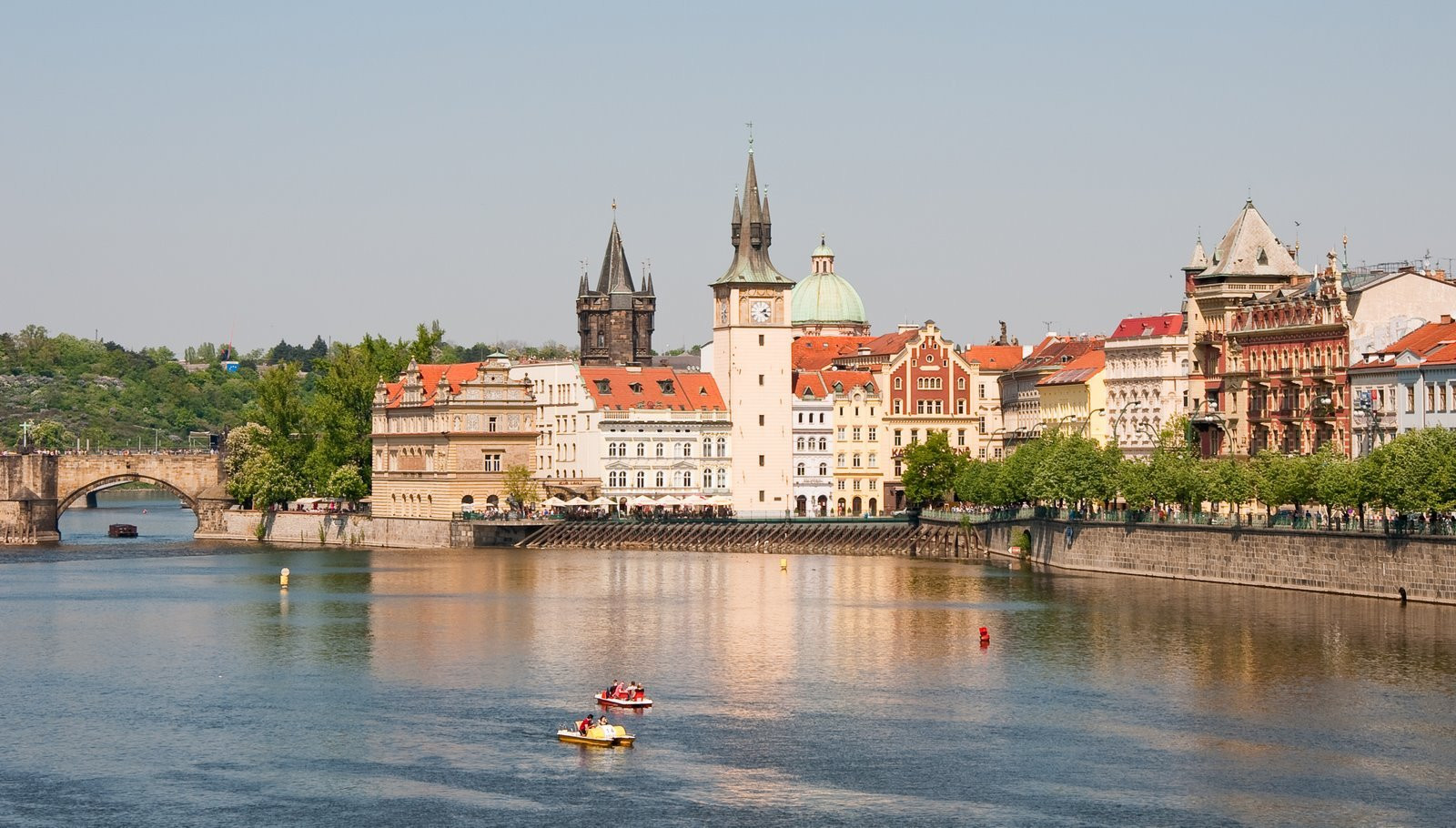 Прага, Чехия, фото № 68633 – фотографии Чехии