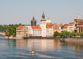 Прага, Чехия, фото № 68633 – фотографии Чехии