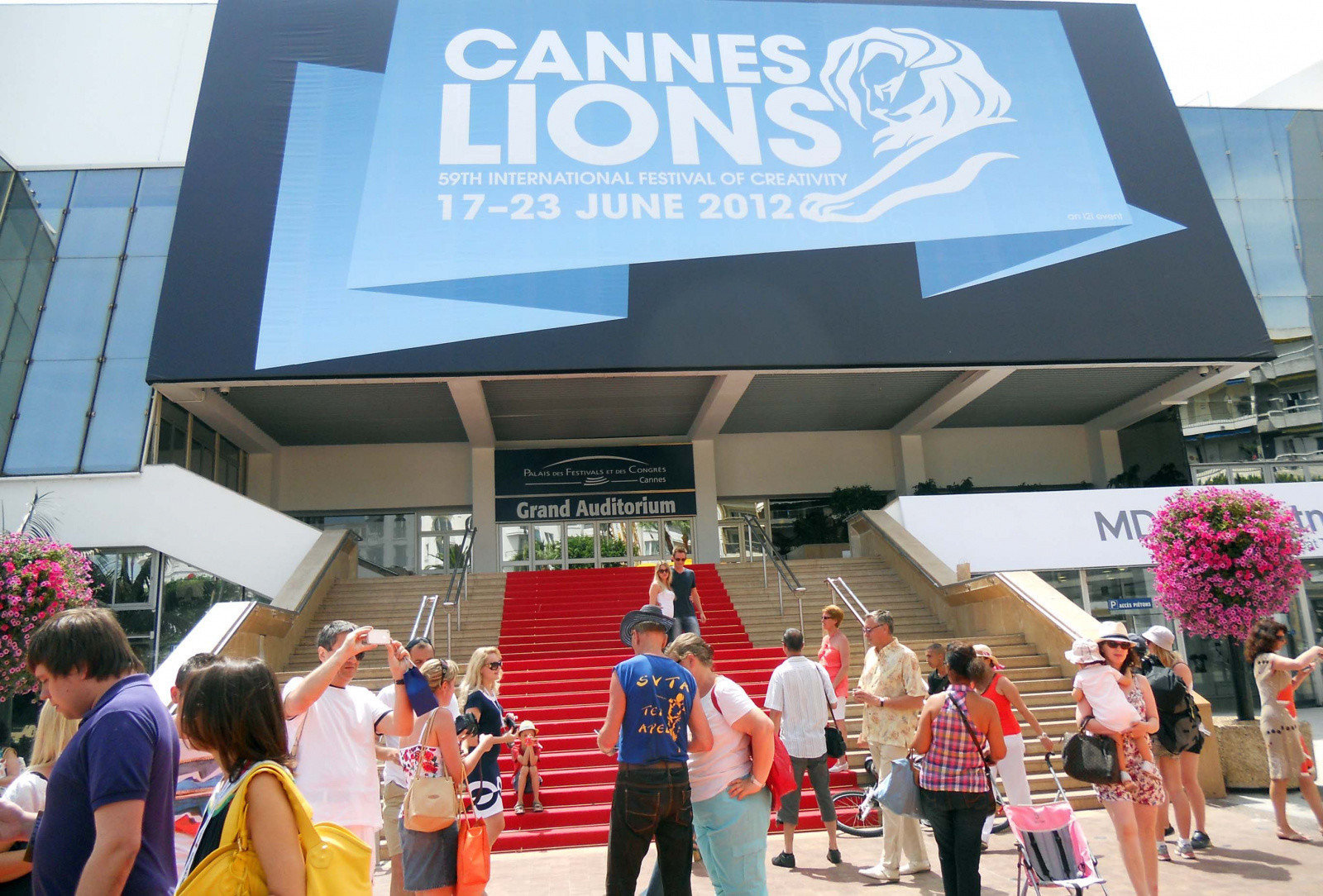 France-Канны – фотографии Франции