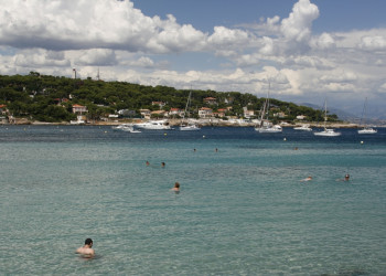 Море в Антиб, Франция. Фото 34 – фотографии Франции