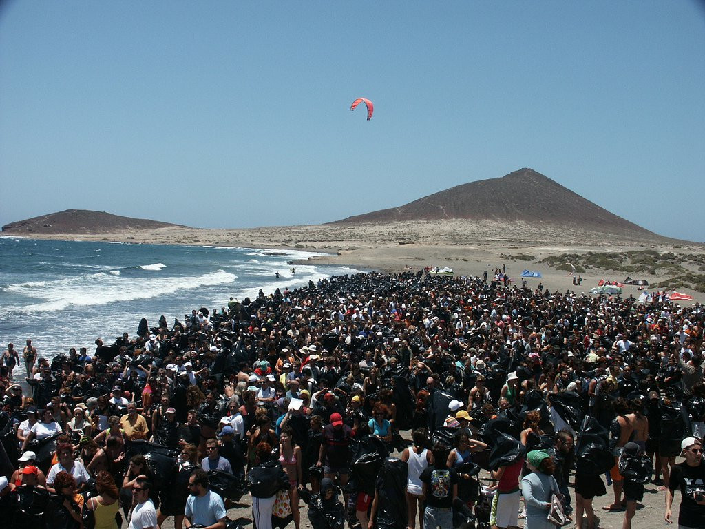 Эль-Медано, Тенерифе остров, Канарские острова, фото № 33955 – фотографии Канарских островов