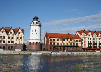 Калининград. Фото 3 – фотографии России