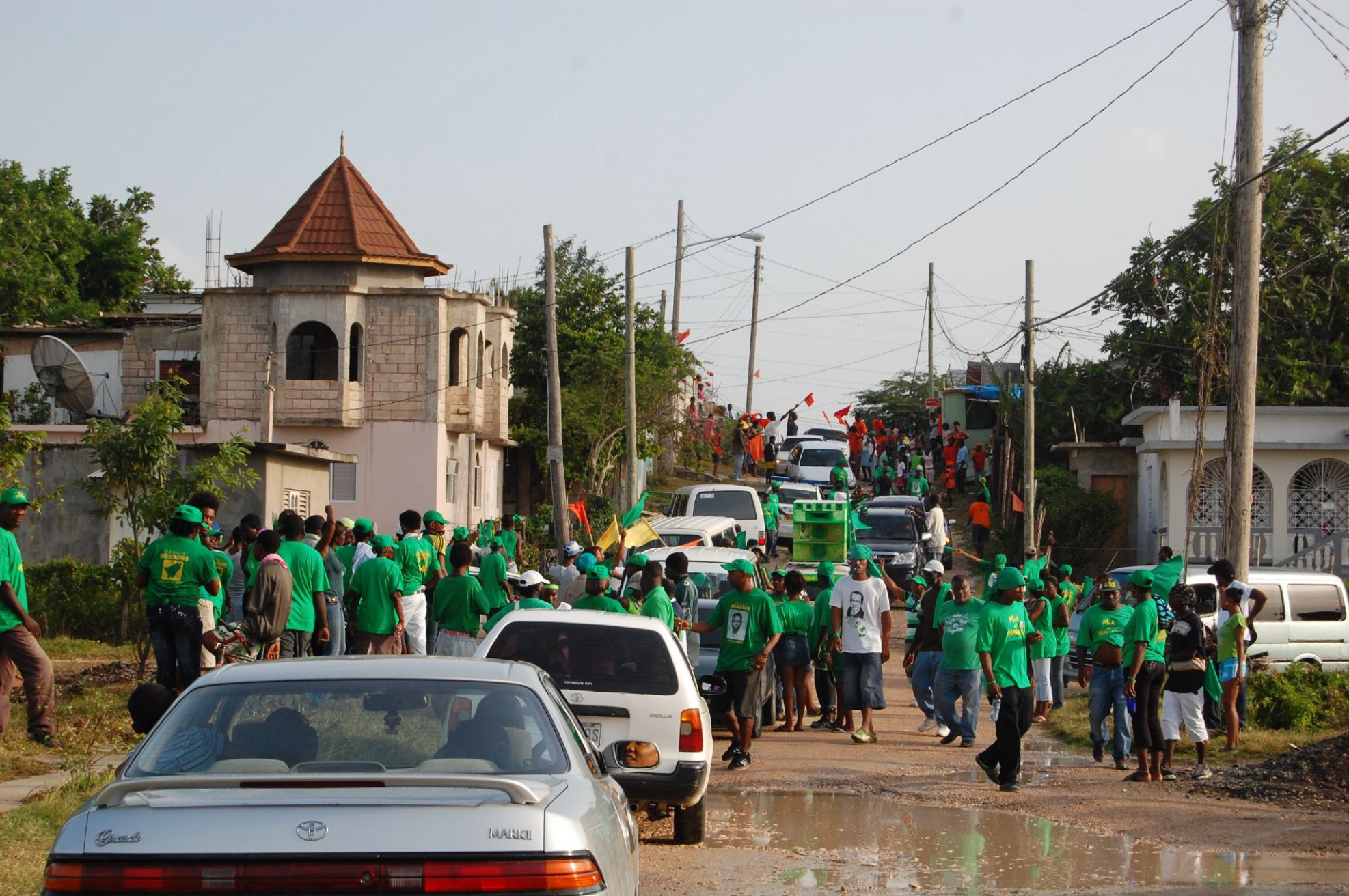 Трилони, Ямайка – фотографии Ямайки