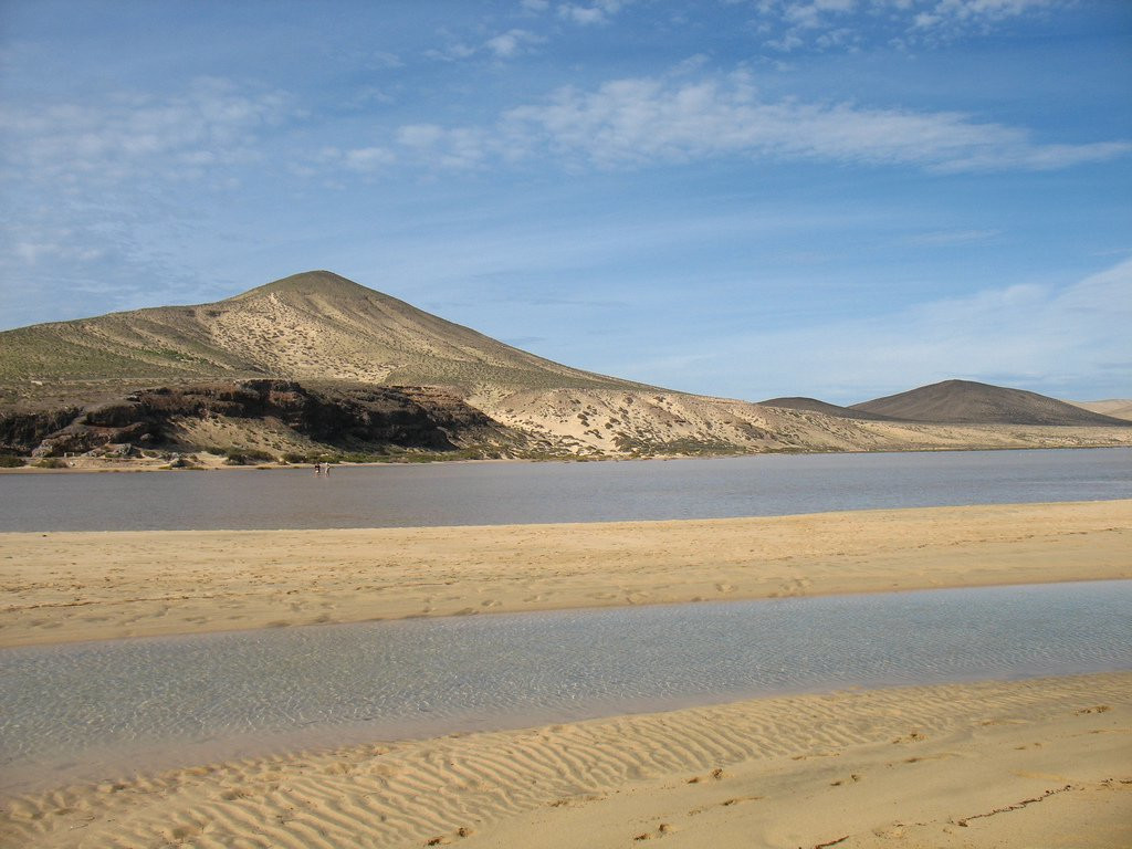Коста-Кальма, Хандия полуостров, Фуэртевентура остров, Канарские острова, фото № 34285 – фотографии Канарских островов