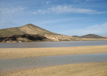 Коста-Кальма, Хандия полуостров, Фуэртевентура остров, Канарские острова, фото № 34285 – фотографии Канарских островов