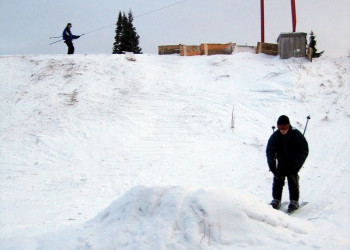 Горнолыжный центр Губаха, Россия. Фото 6 – фотографии России