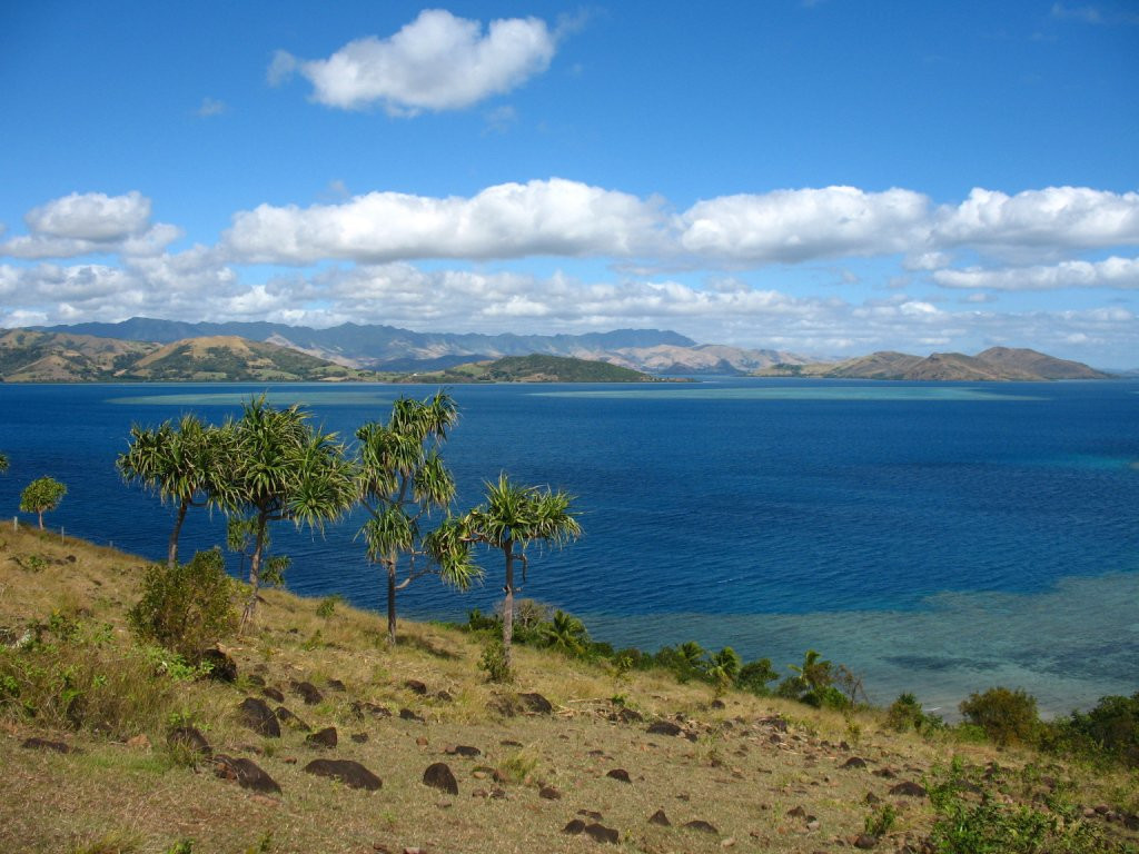 Нанану-и-Ра остров, Вити Леву группа островов, Фиджи, фото № 49778 – фотографии Фиджи