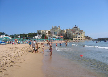 Дюны, Болгария, фото № 26479 – фотографии Болгарии