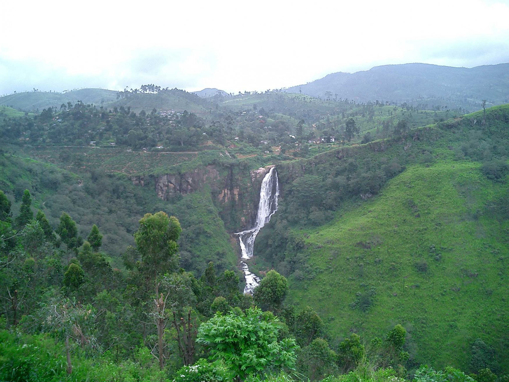 Нувара Элия, Шри-Ланка, фото № 52032 – фотографии Шри-Ланки