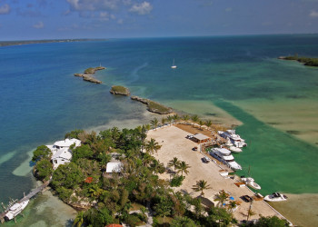 Панорамный вид острова Абако, Багамские острова. Фото 18 – фотографии Багамских островов