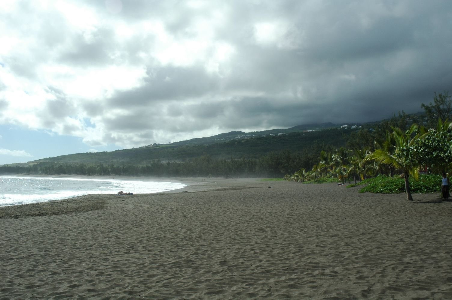 Ль-Этанж-Саль, Реюньон, фото № 25421 – фотографии Реюньона