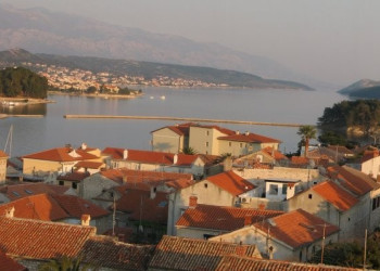 Панорамный вид в Раб, Хорватия. Фото 9 – фотографии Хорватии