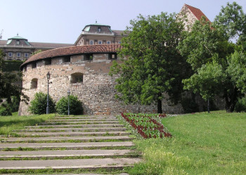 Rondella (Замок Буда) – фотографии Венгрии