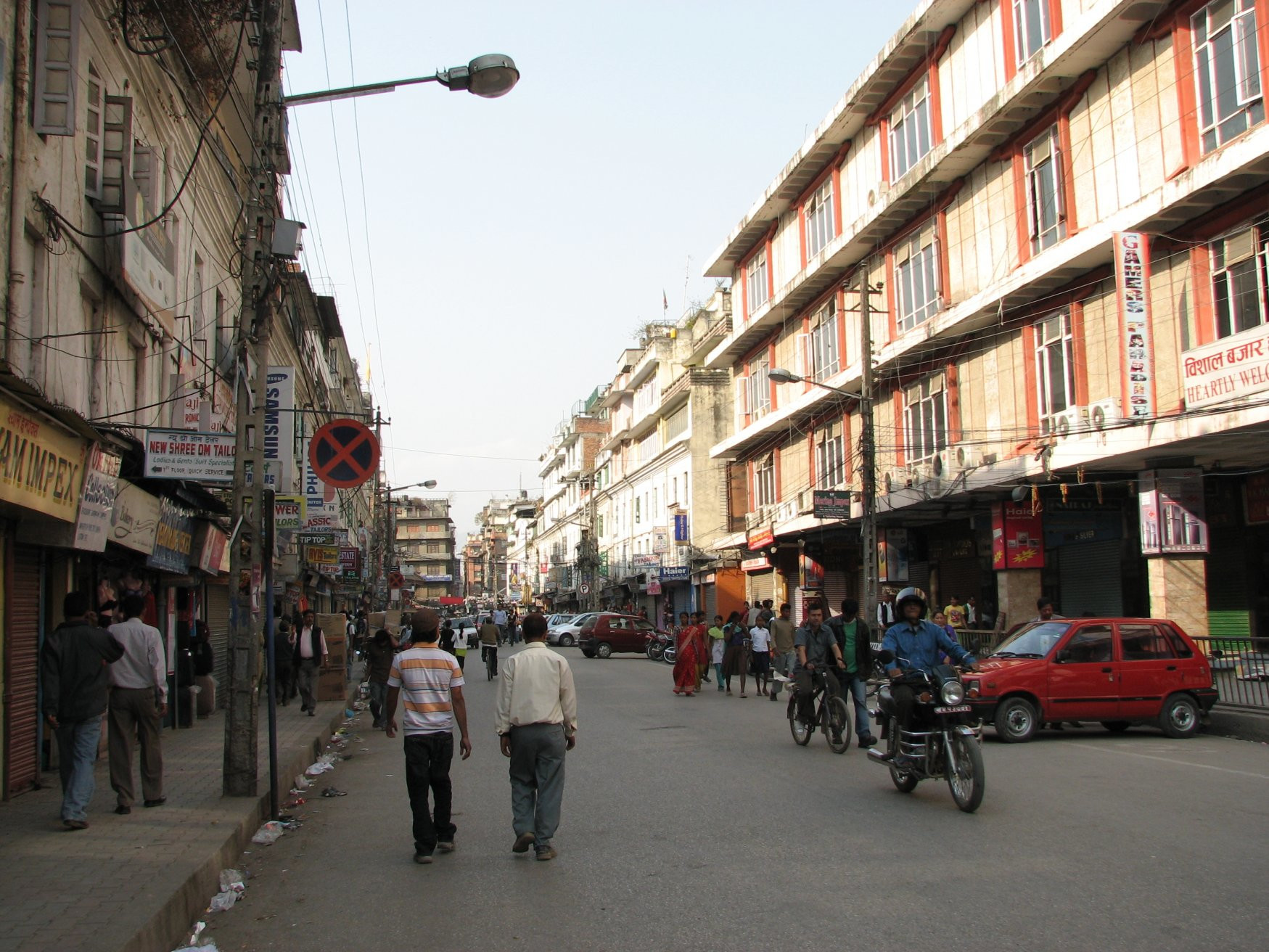 Катманду, Непал, фото № 79154 – фотографии Непала