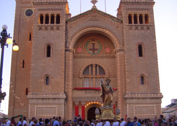 Бирзеббуджа, Мальта остров, Мальта, фото № 41990 – фотографии Мальты