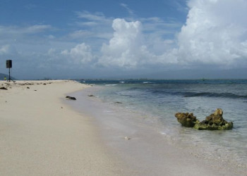 Пляж в Лайм Кей, Ямайка. Фото 22 – фотографии Ямайки