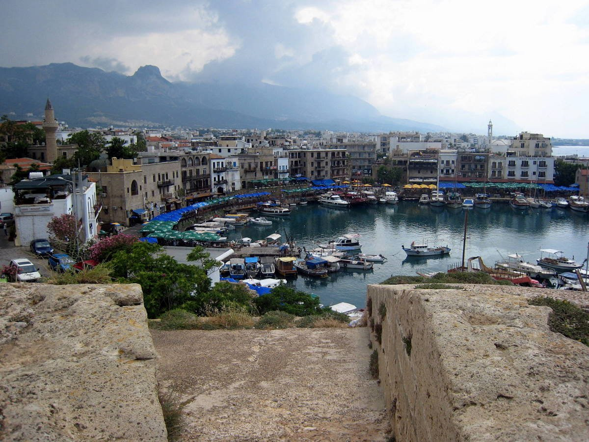 Кирения, Северный Кипр, Кипр, фото № 37711 – фотографии Кипра