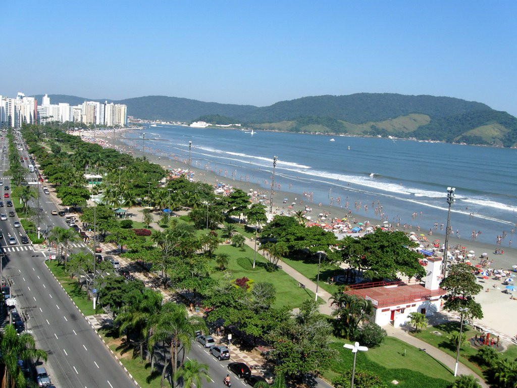 Сантус, Бразилия, фото № 60386 – фотографии Бразилии