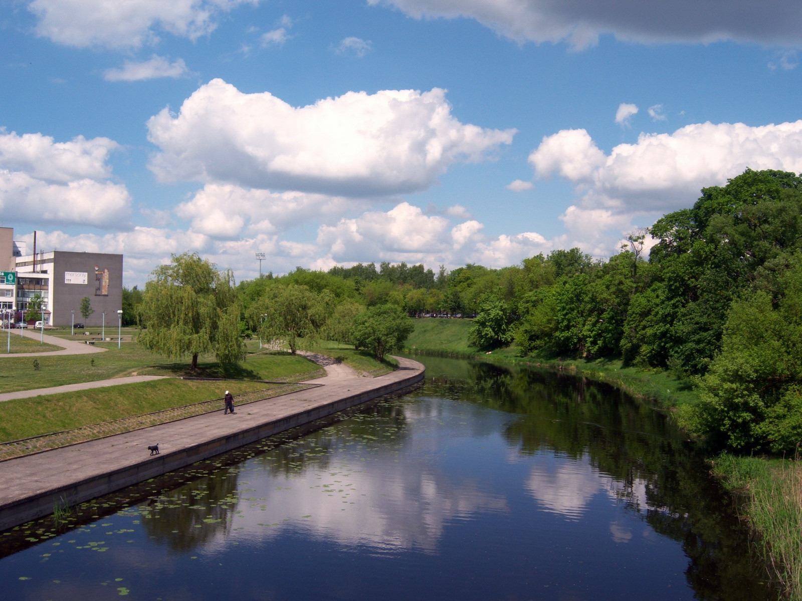 Парк Сянвагес – фотографии Литвы