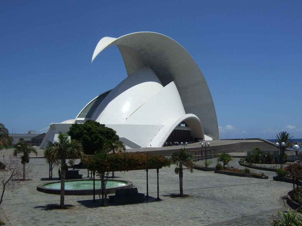 Санта-Крус-де-Тенерифе, Тенерифе остров, Канарские острова, фото № 33831 – фотографии Канарских островов