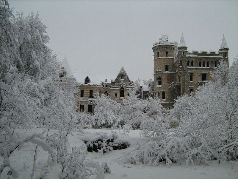 Развалины в Судогде, Россия. Фото 7 – фотографии России