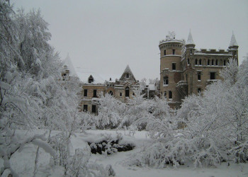 Развалины в Судогде, Россия. Фото 7 – фотографии России