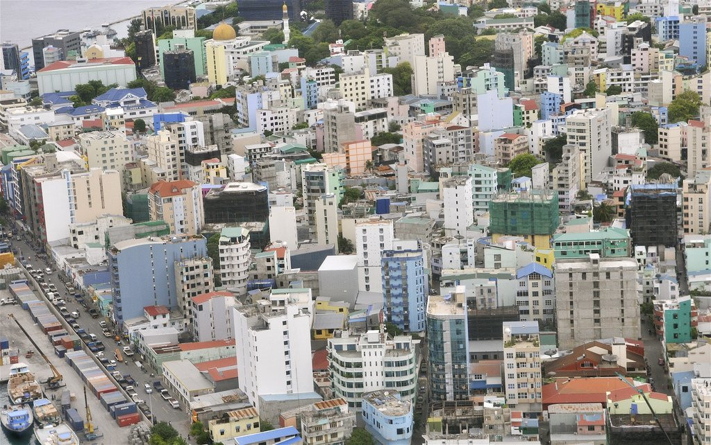 Северный Мале Атолл, Мальдивы – фотографии Мальдивских островов