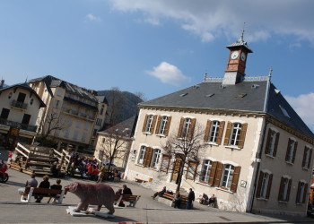 Дома в Виллар-де-Лан, Франция. Фото 2 – фотографии Франции