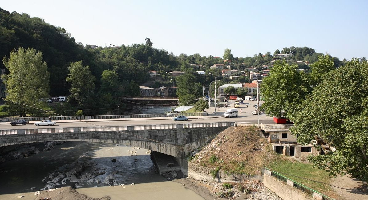 Кутаиси, Грузия, фото № 73494 – фотографии Грузии