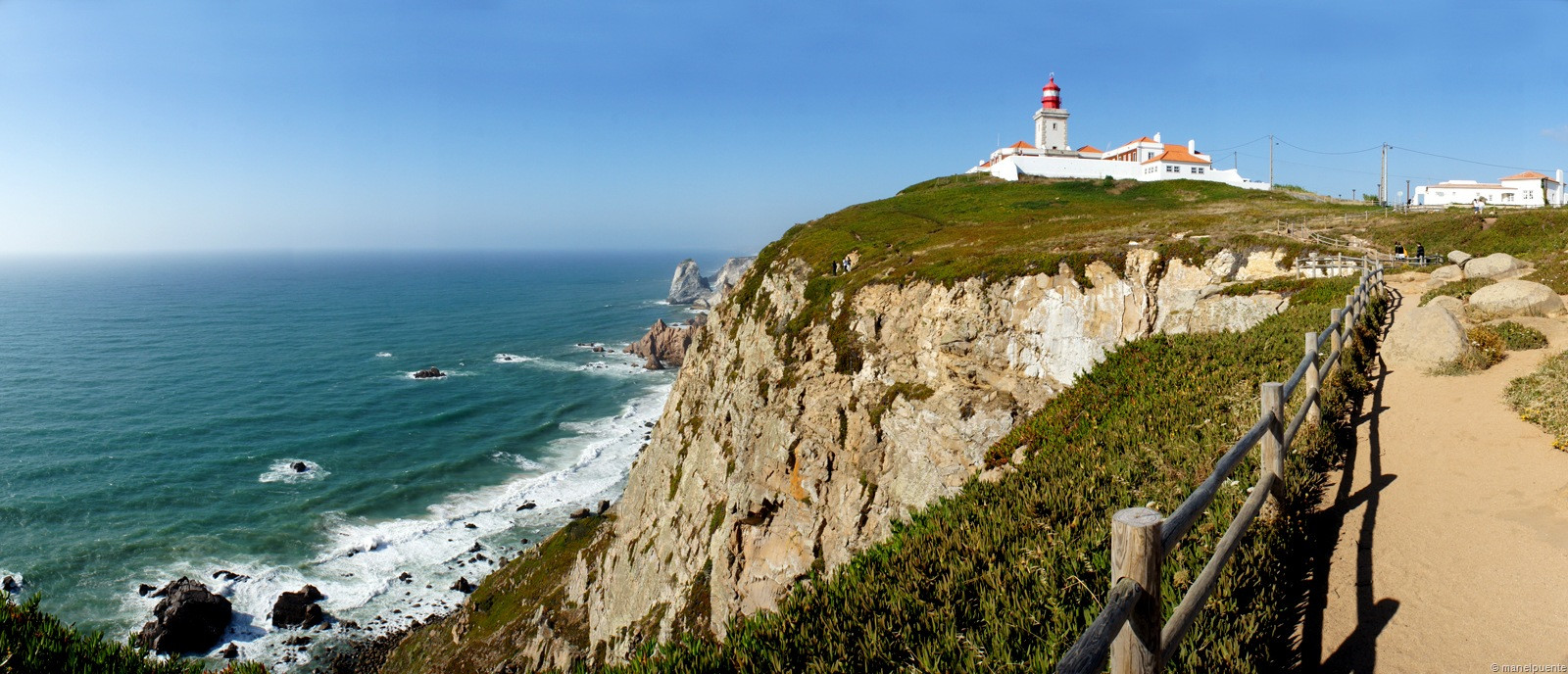 Мыс Рока в Португалии – фотографии Португалии