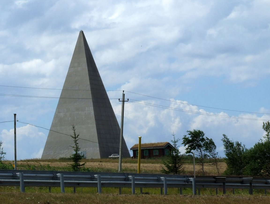 Достопримечательность в Пушкинские Горы, Россия – фотографии России