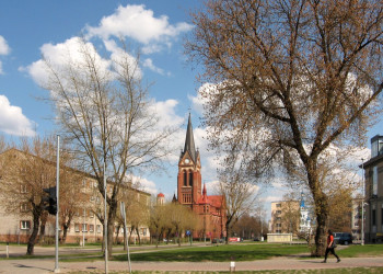 Eлгава – фотографии Латвии