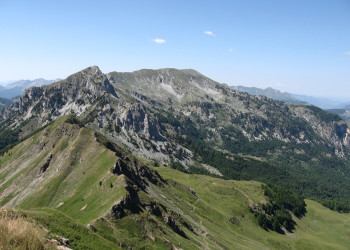 Горы в Проклетие, Черногория. Фото 39 – фотографии Черногории