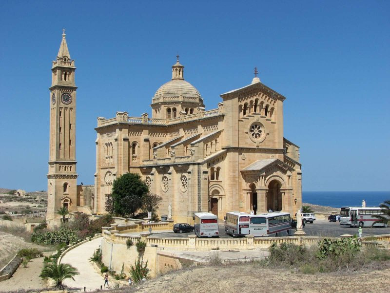 Арб, Гозо остров, Мальта, фото № 41294 – фотографии Мальты