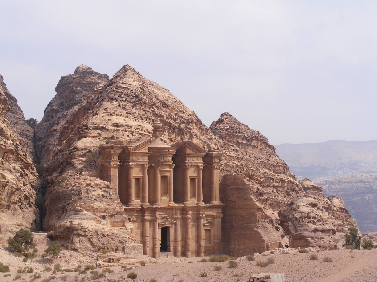 Петра, Иордания, фото № 37264 – фотографии Иордании