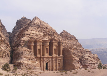 Петра, Иордания, фото № 37264 – фотографии Иордании