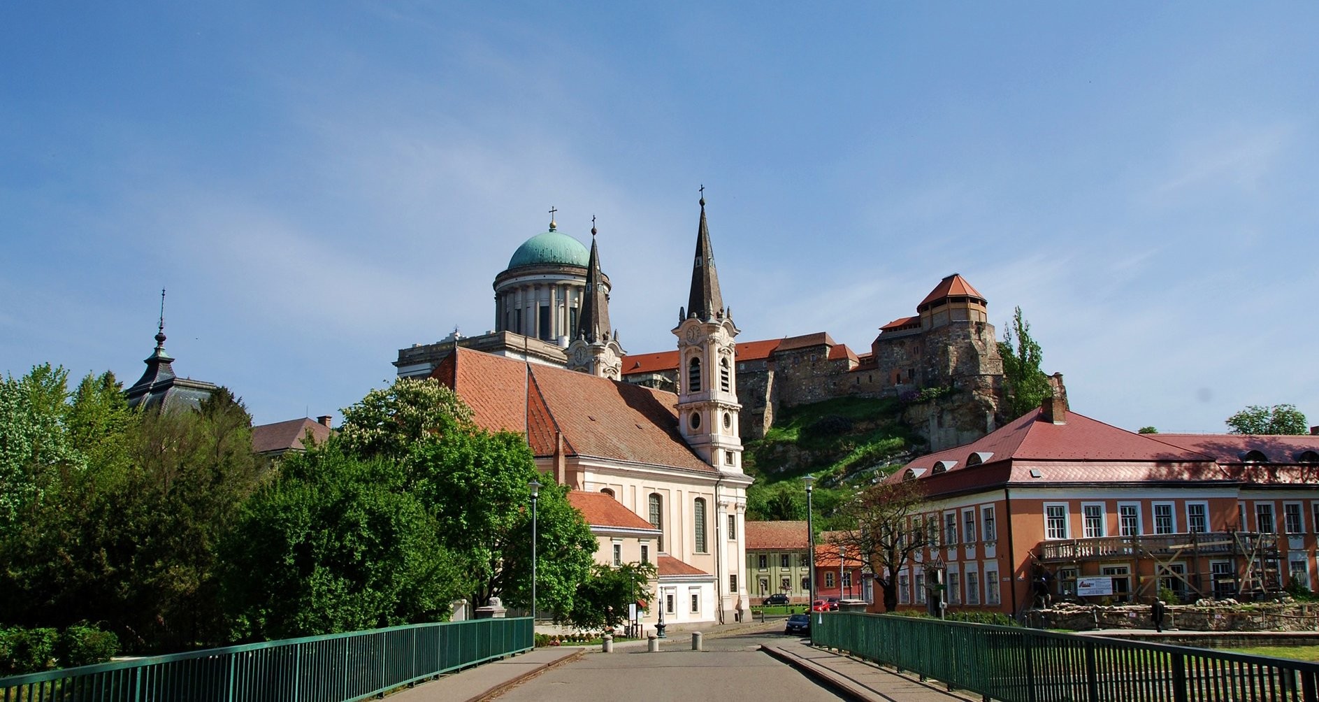 Эстергом, Венгрия, фото № 71064 – фотографии Венгрии