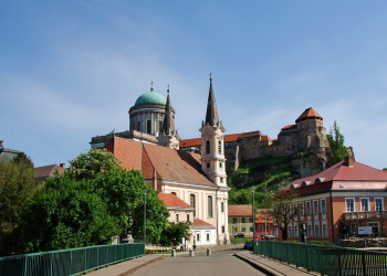 Эстергом, Венгрия, фото № 71064 – фотографии Венгрии