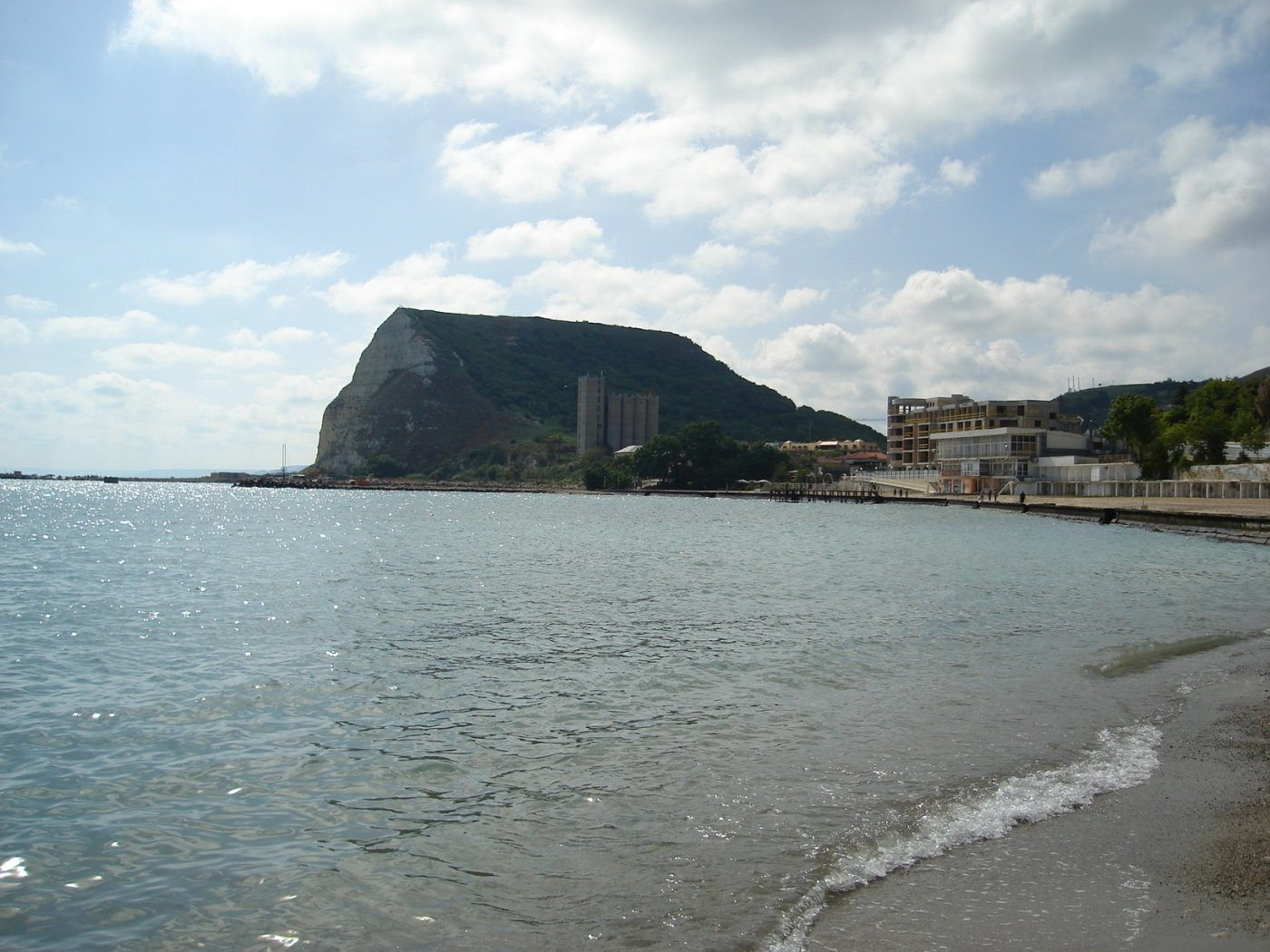 Море в Каварна, Болгария – фотографии Болгарии