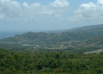 Панорамный вид Восточного побережья, Барбадос. Фото 12 – фотографии Барбадоса