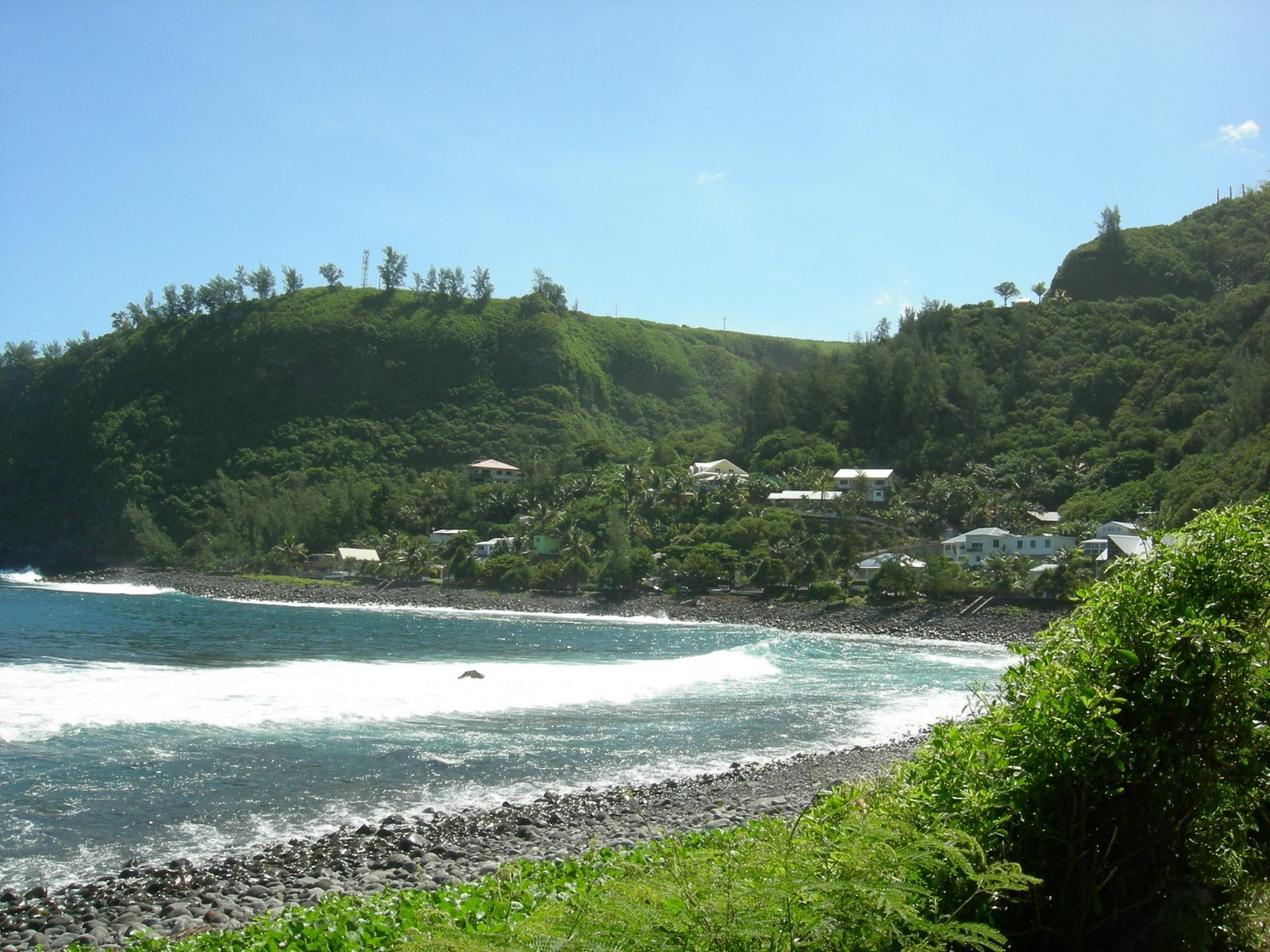 Остров Реюньон, район Сен-Жозеф. Фото 8 – фотографии Реюньона