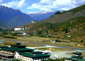 Паро, Бутан, фото № 75718 – фотографии Бутана