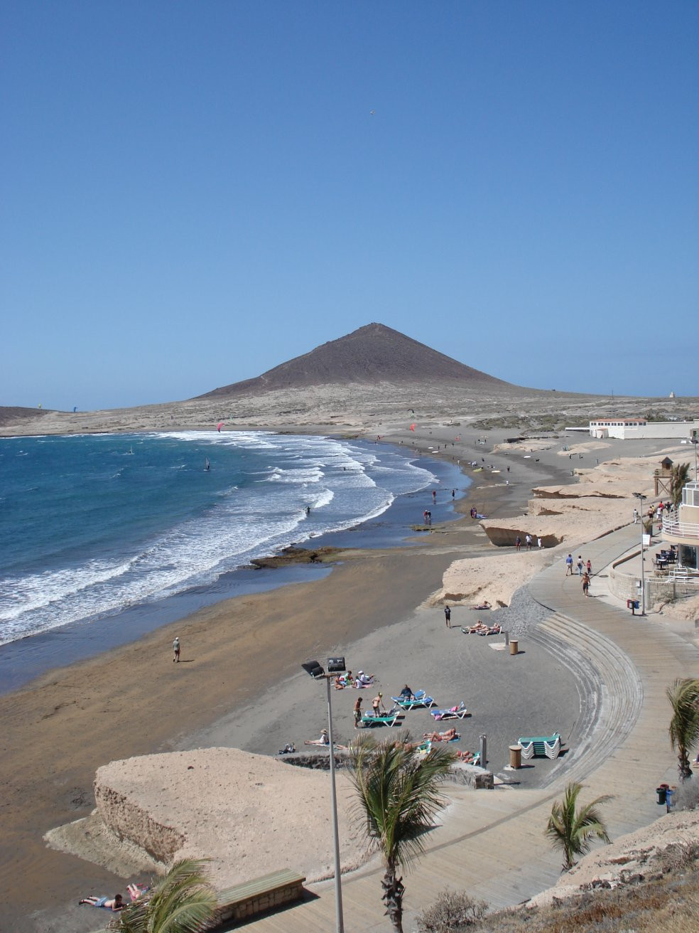 Эль-Медано, Тенерифе остров, Канарские острова, фото № 33945 – фотографии Канарских островов