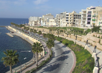 Сент-Полс-Бэй, Мальта остров, Мальта, фото № 42951 – фотографии Мальты