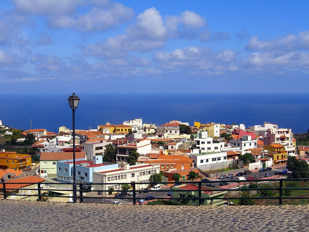 Агуло, Ла-Гомера остров, Канарские острова, фото № 31544 – фотографии Канарских островов