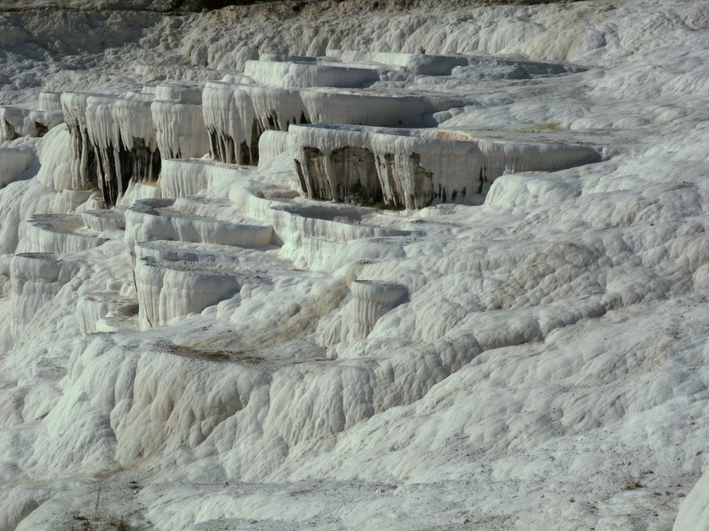 Памуккале, Эгейский регион, Турция, фото № 48259 – фотографии Турции