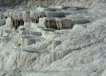 Памуккале, Эгейский регион, Турция, фото № 48259 – фотографии Турции
