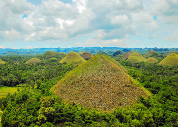 Шоколадные холмы, Филиппины. Фото 3 – фотографии Филиппин