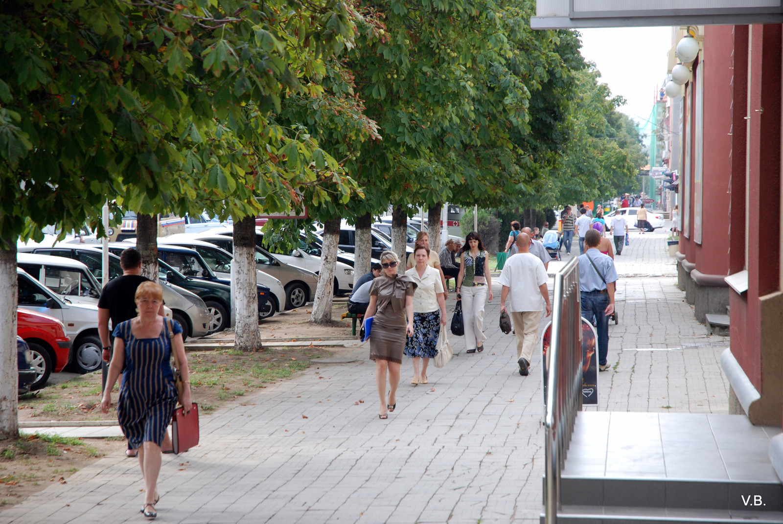 Майкоп. Фото 1 – фотографии России