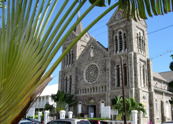 Бастер, Сен Китс остров, Сент-Китс и Невис, фото № 71553 – фотографии Сент-Китс и Невис